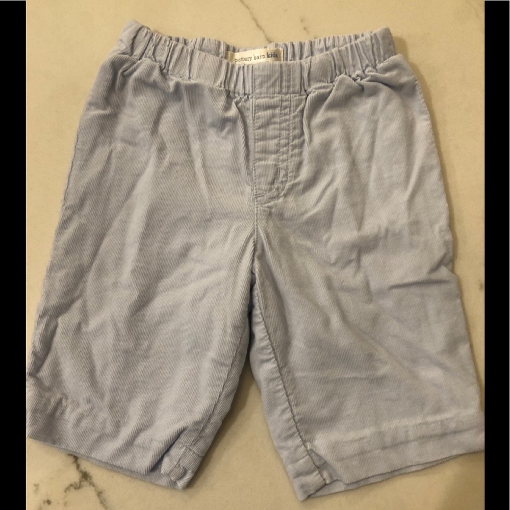 Pottery Barn Corduroy Pants